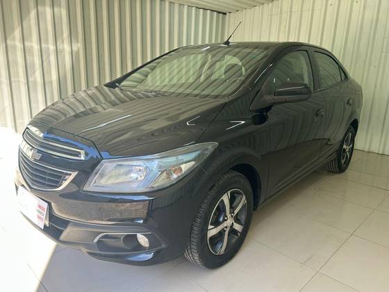 CHEVROLET PRISMA 1.4 MPFI LTZ 8V FLEX 4P MANUAL